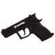USB флеш накопичувач ColorWay Pistol 32 GB 3.0 Black (CW-USBPL32) - зображення 1