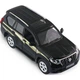 Машина TechnoDrive Toyota Prado чорна (KM6189D) - зображення 8