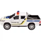 Машина TechnoDrive Toyota Hilux Поліція (KM250426) - зображення 12
