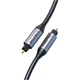 Кабель мультимедійний Optical Toslink 1.0m Cabletime (CA915286) - зображення 1