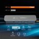 Концентратор J5create USB-C + USB A to 2xUSB + USB-C switch hub (JCH462-N) - зображення 7