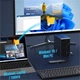 Концентратор J5create USB-C + USB A to 2xUSB + USB-C switch hub (JCH462-N) - зображення 11