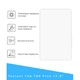 Стекло защитное BeCover Teclast Tab T60 Plus 12.0" (714609) - изображение 2