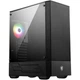 Корпус MSI MAG Forge E110R Black [146603] - зображення 1