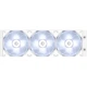 Система водяного охолодження ID-COOLING Dashflow 360 Basic White [148472] - зображення 2