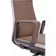 Офисное кресло GT Racer B-3195 Beige/Brown [156026] - изображение 8