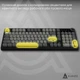 Клавиатура Ajazz AF98 Plus Black/Grey/Yellow (AF98-PLUS-BGY) [156896] - изображение 14