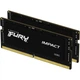 Модуль памяти DDR5 Kingston FURY Impact 2x32GB 5600MHz (KF556S40IBK2-64) [154335] - изображение 2