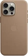 Чохол FineWoven with MagSafe для Apple iPhone 15 Pro Max (MT4W3) Taupe - изображение 3