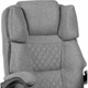 Офисное кресло GT Racer B-2514 Fabric Dark Gray [156023] - изображение 5