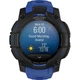 Смарт-часы Garmin Instinct 3 AMOLED 45mm Black with Blue Band (010-02936-03) [156743] - изображение 2