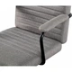 Офисное кресло GT Racer B-3941 Fabric Gray [156030] - изображение 5