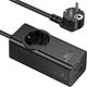 Мережевий фільтр Hoco NS9 Wisdom Black (638494) [154062] - зображення 2