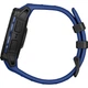 Смарт-часы Garmin Instinct 3 AMOLED 45mm Black with Blue Band (010-02936-03) [156743] - изображение 6