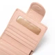 Женский кожаный кошелек Dr.Bond WS-415-1 pink - изображение 5
