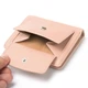 Женский кожаный кошелек Dr.Bond WS-415-1 pink - изображение 6