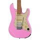 Электрогитара Mooer GTRS Standard S801 Pink - изображение 2