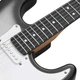 Електрогітара Mooer MSC12 Pro Iron Silver - зображення 9