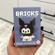 Конструктор Bricks Sanrio Kuromi 151 деталь | Санрио Куроми - изображение 1