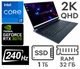 Ноутбук Alienware m15 R6: Core™ i7-11800H / RAM 32 ГБ / GeForce RTX 3070, 8 ГБ / SSD 1 ТБ / 15.6" QHD, 240 Гц / Б/В - зображення 2