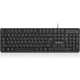 Клавіатура REAL-EL RK-7015 USB Black (EL123100049) - зображення 1