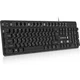 Клавіатура REAL-EL RK-7015 USB Black (EL123100049) - зображення 5