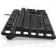 Клавіатура REAL-EL RK-7015 USB Black (EL123100049) - зображення 7