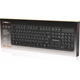 Клавіатура REAL-EL RK-7015 USB Black (EL123100049) - зображення 9