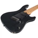 Электрогитара Cort KX307 Multi Scale Open Pore Black - изображение 2