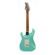Электрогитара Mooer GTRS Standard S801 Surf Green - изображение 6