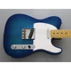 Электрогитара FGN Illiad Boundary Series Transparent Blue Sunburst (BTL-M/TBS) - изображение 3