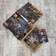 Конструктор (242 PCS) Гонка в Готем-сити" Бэтмен (Batman), Харли Квинн (Harley Quinn), Дедшот (Deadshot) - изображение 3
