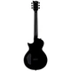 Электрогитара LTD EC-201FT Black - изображение 3