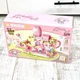 Великий Конструктор Keeppley Sanrio My Melody з Фігуркою (Май Мелоді) "Квіткове кафе" (377 PCS) - зображення 2