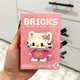 Конструктор Bricks Sanrio Hello Kitty (146PCS) | Санрио Хеллоу Китти (Хелоу Кити) - изображение 1