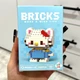 Конструктор Bricks Sanrio Hello Kitty (142PCS) | Санрио Хеллоу Китти (Хелоу Кити) - изображение 1