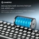 Клавіатура GamePro Asgard Ragnar Wireless/Bluetooth/USB UA Black (MK285BK) - зображення 6