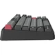Клавіатура GamePro Asgard Ragnar Wireless/Bluetooth/USB UA Black (MK285BK) - зображення 9