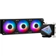 Система водяного охлаждения MSI MAG CoreLiquid I360 Black [149404] - изображение 3