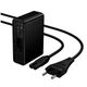 Заряджання Hoco C150A PD 45W 6-port USB Type-A Type-C швидке заряджання чорний - зображення 5