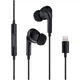 Навушники Hoco M111 Pro Primero Lightning протиударні для iPhone чорні - зображення 1