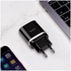 Заряджання Hoco C12Q Quick Charge 2.0 3.0 USB Type-A біле - зображення 10