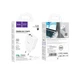 Зарядное устройство Hoco C113A PD65W Quick Charge 2.0 3.0 USB Type-A Type-C белое - изображение 3