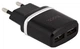 Зарядний пристрій Hoco C12 USB Type-A 2.4A чорний для стаціонарного використання - зображення 8
