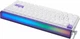 Магнітна ігрова клавіатур AULA HERO 84 HE White-purple Кастомний lightbox, RGB Підсвічування, Rapid Hall Effect, 8000Hz., Switch 0.01mm. ENG + UA - изображение 4