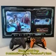 Игровая приставка X2 Pro HDMI 40000 игр. Ретро консоль. 2 геймпада. PSP, PlayStation, NES. Память 64 гб - изображение 6