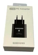 Зарядное устройство Samsung 35W Type-C Fast Charge для Samsung S22 Белый - изображение 6