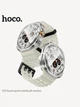 Умные спортивные часы Hoco Y29 с GPS и Bluetooth 5.3 для активных людей с функцией звонков серебристые - изображение 4