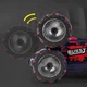 Игрушка автомобиль для трюков Berserk Stunt Car JC03PRO с шестью колесами дрифт для детей от 8 лет с пультом управления - изображение 5