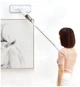 Швабра Deerma Water Spray Mop TB500/TB800 Силікон протиударний для збирання Білий - зображення 6